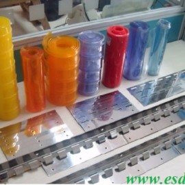 Bộ Màn nhựa pvc , bát treo và thanh treo Inox