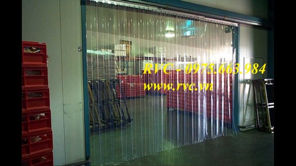 màng nhựa pvc dẻo làm màn cửa nhựa