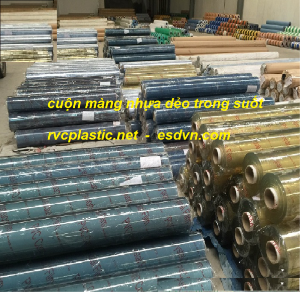 cty sản xuất màng nhựa pvc giá rẻ tại hcm